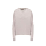 Herno Multicolor Cashmere Sweater for Women - Luxurious Comfort