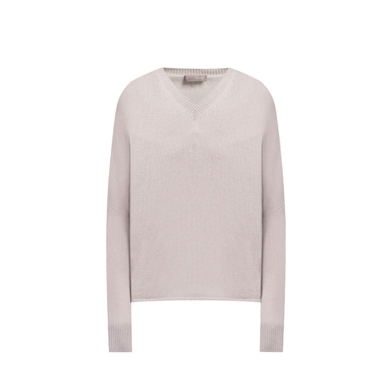 Herno Multicolor Cashmere Sweater for Women - Luxurious Comfort