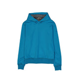 Herno Blue Polyester Sweatshirt for Men