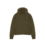 Herno Bicolor Cashmere Hoodie - Élégance et Confort