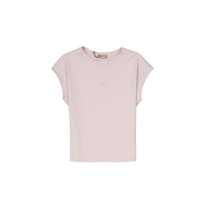 Herno Multicolor Cotton T-Shirt for Women - Stylish & Comfortable