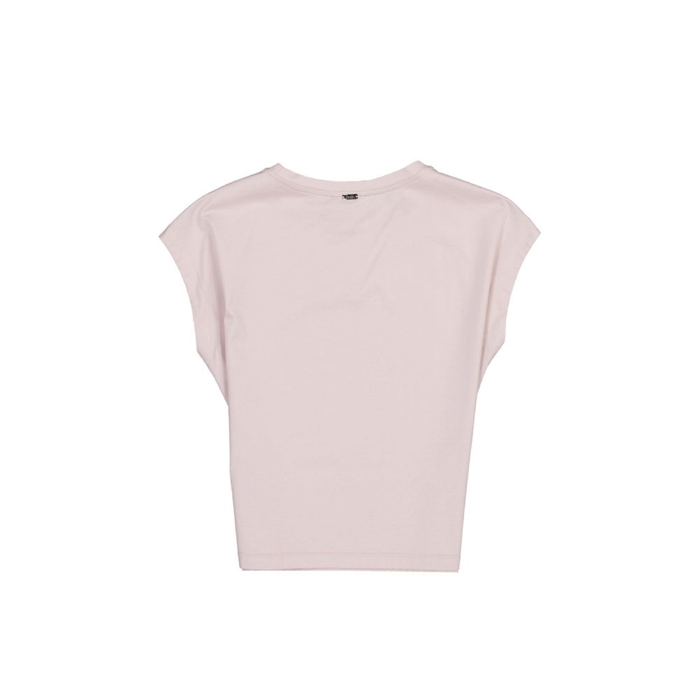 Herno Multicolor Cotton T-Shirt for Women - Stylish & Comfortable