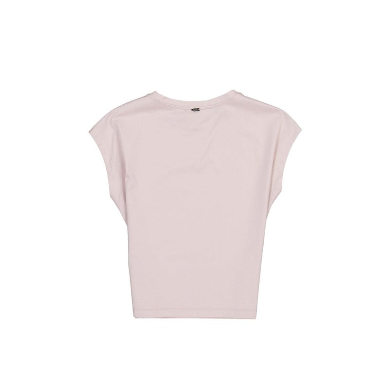Herno Multicolor Cotton T-Shirt for Women - Stylish & Comfortable