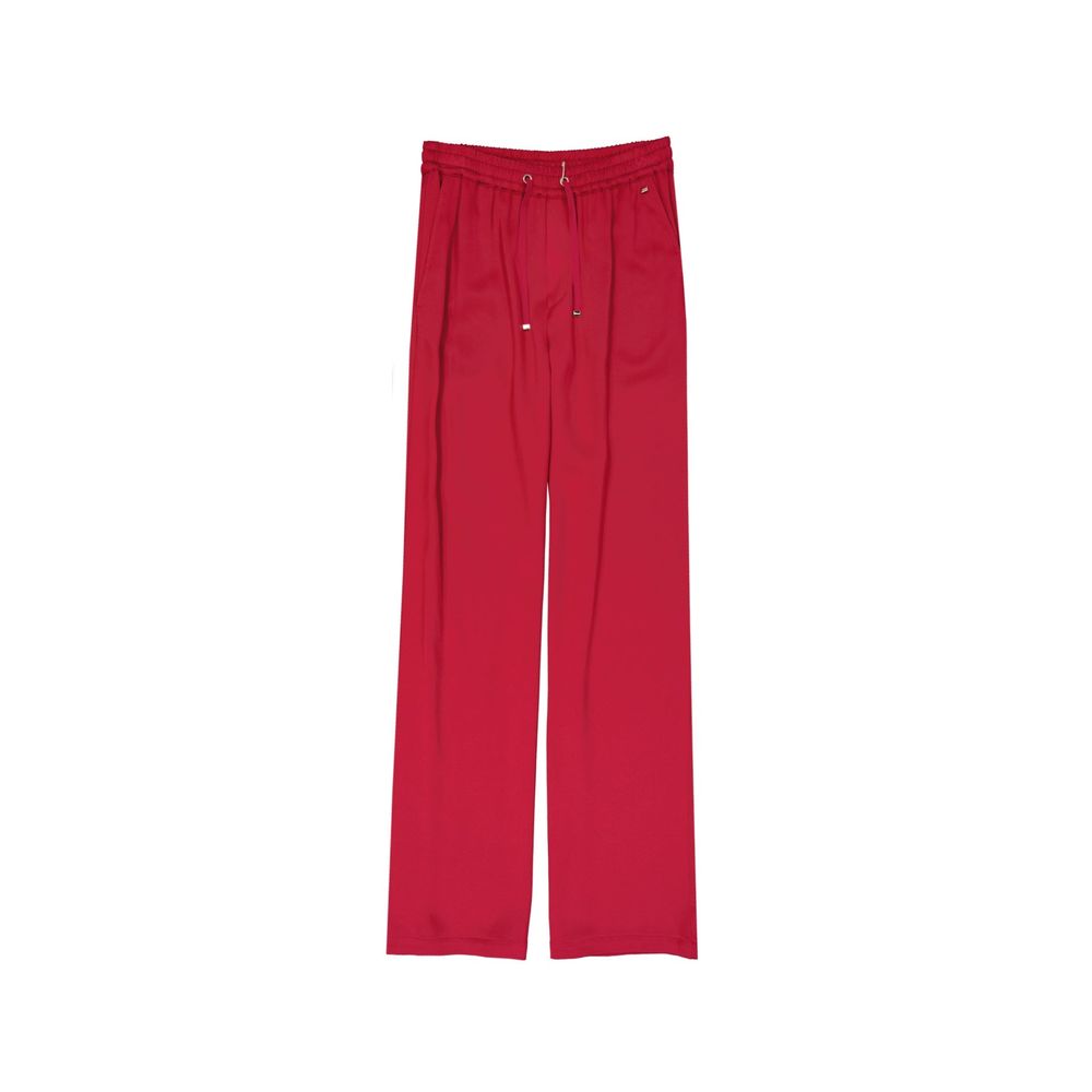 Herno Multicolor Acetate Casual Pants for Women