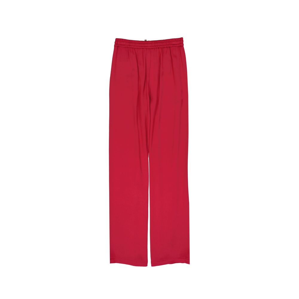 Herno Multicolor Acetate Casual Pants for Women