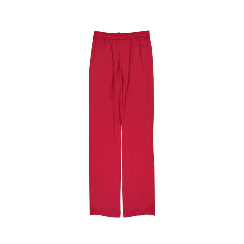 Herno Multicolor Acetate Casual Pants for Women