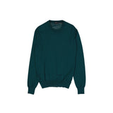 Herno Bicolor Virgin Wool Sweatshirt for Men