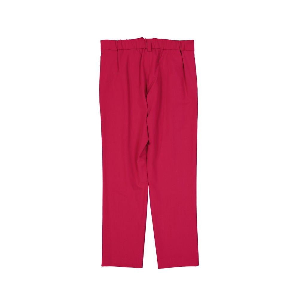 Herno Multicolor Elastane Pants for Women - Stylish & Comfortable