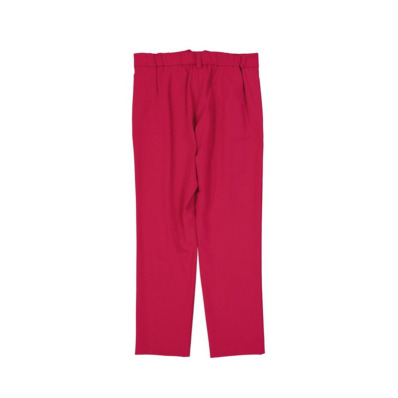 Herno Multicolor Elastane Pants for Women - Stylish & Comfortable