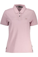 Napapijri Multicolor Cotton Polo Shirt for Women