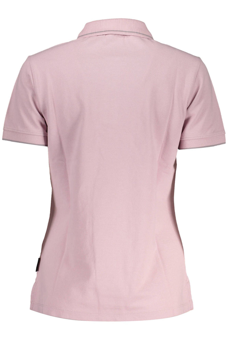 Napapijri Multicolor Cotton Polo Shirt for Women