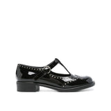 Miu Miu Black Calfskin Shoes for Women - Elegant & Comfortable