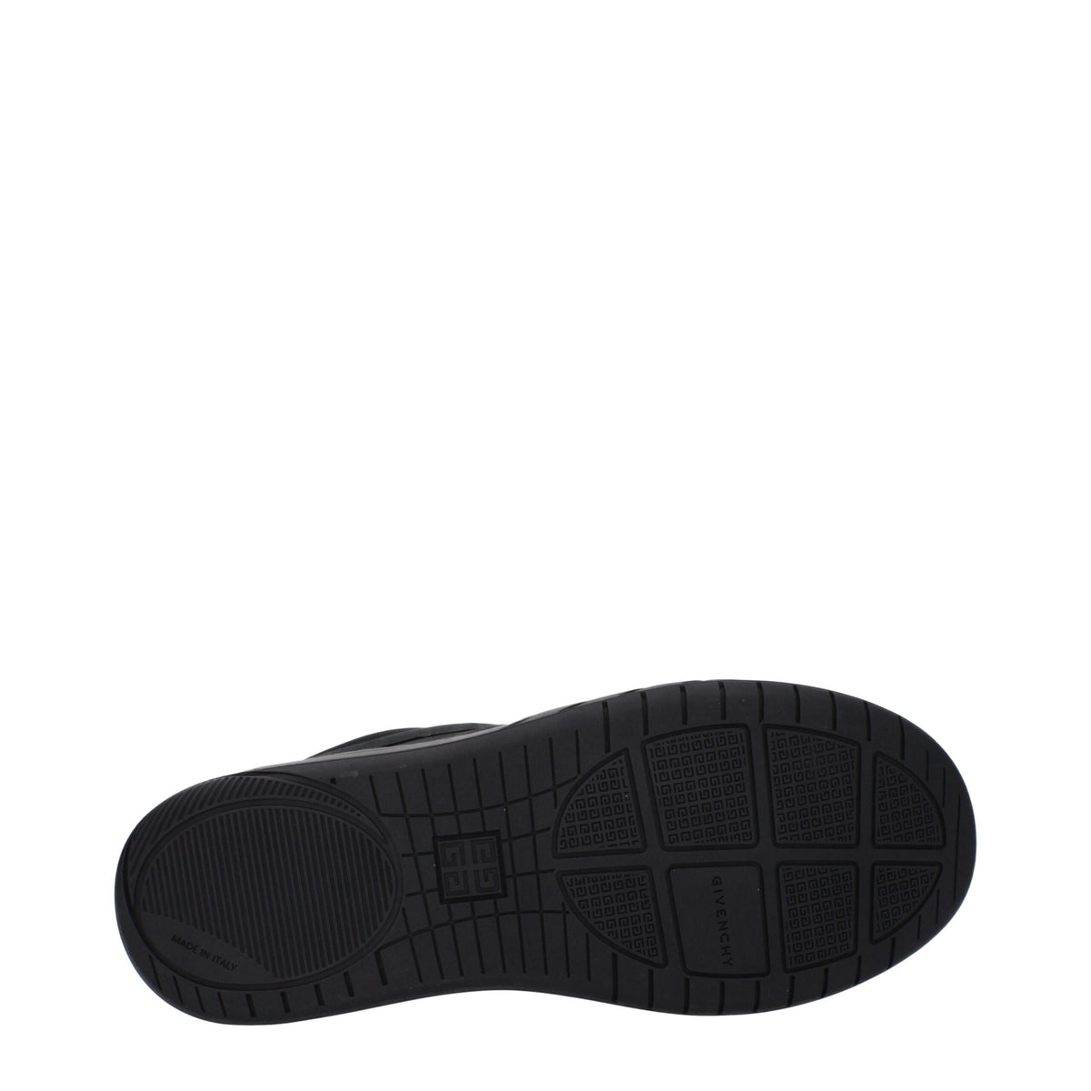 Givenchy Black Fabric Low Top Sneakers for Men - Stylish Comfort