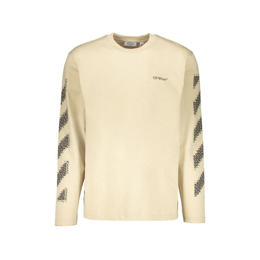 Vêtements de sport en coton beige Off-White