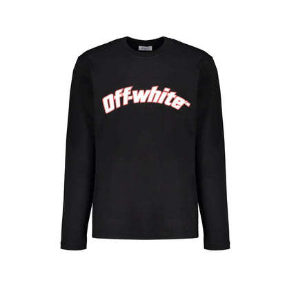 Vêtements de sport Off-White en coton noir