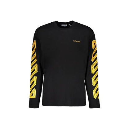 Vêtements de sport Off-White en coton noir