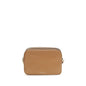 Michael Kors Brown Calf Leather Bos Taurus Shoulder Bag