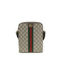 Sac bandoulière Gucci en tissu multicolore