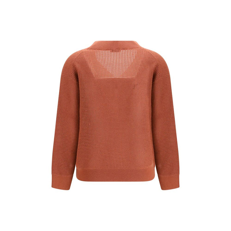 Brunello Cucinelli Multicolor Cashmere Sweater for Women