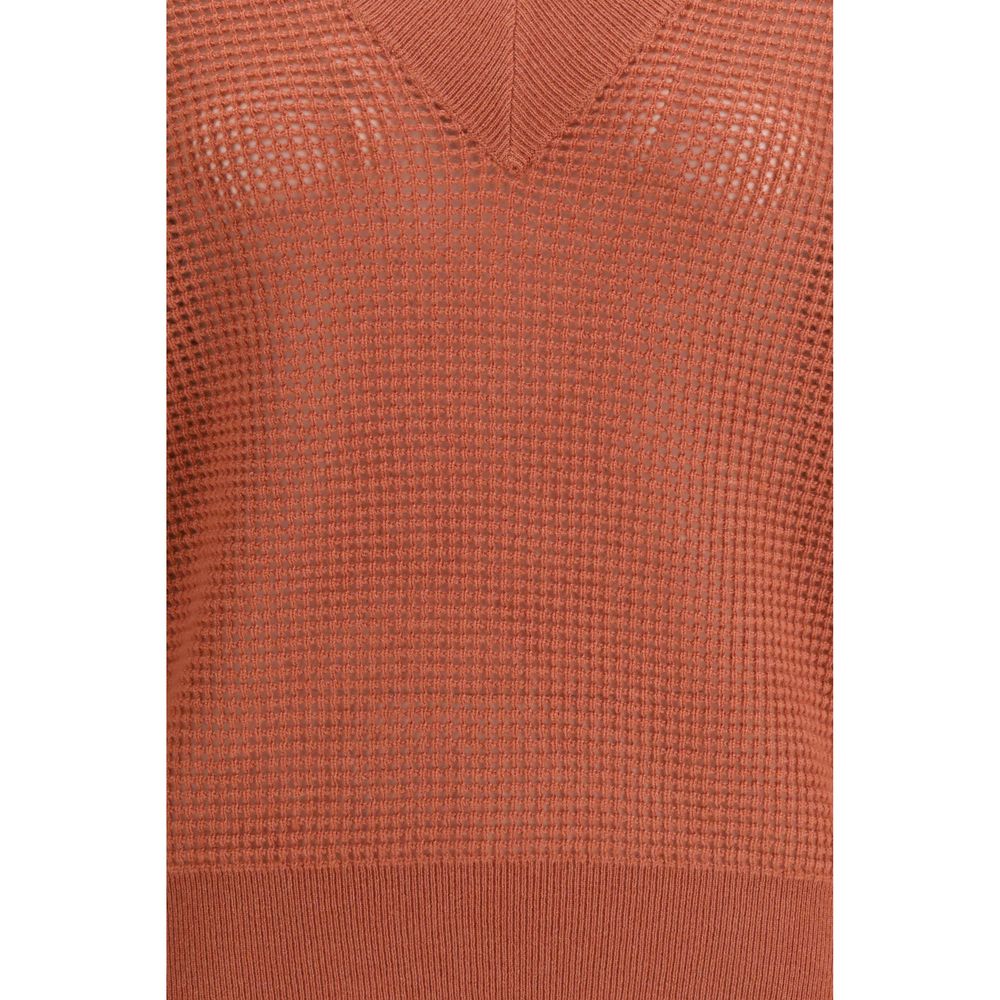 Brunello Cucinelli Multicolor Cashmere Sweater for Women