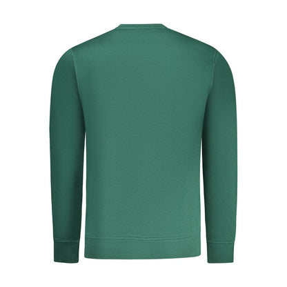 Sweat-shirt homme en coton Rifle Verde