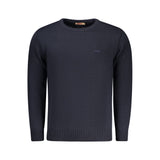 Rifle White Cotton Men's Sweatshirt - Stylish & Comfortable