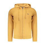 Rifle Marrone Cotton Men's Sweatshirt - Comfort & Style