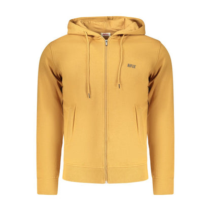 Sweat-shirt homme Rifle Marrone en coton