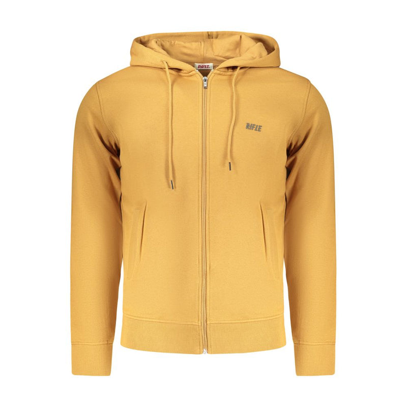 Rifle Marrone Cotton Men's Sweatshirt