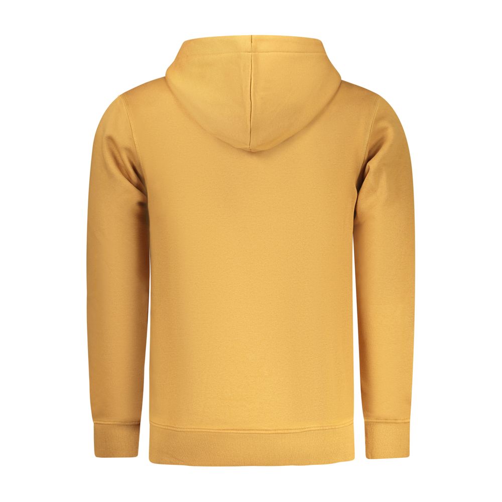 Rifle Marrone Cotton Men's Sweatshirt - Comfort & Style