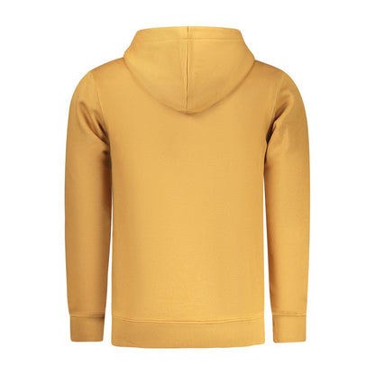 Sweat-shirt homme Rifle Marrone en coton