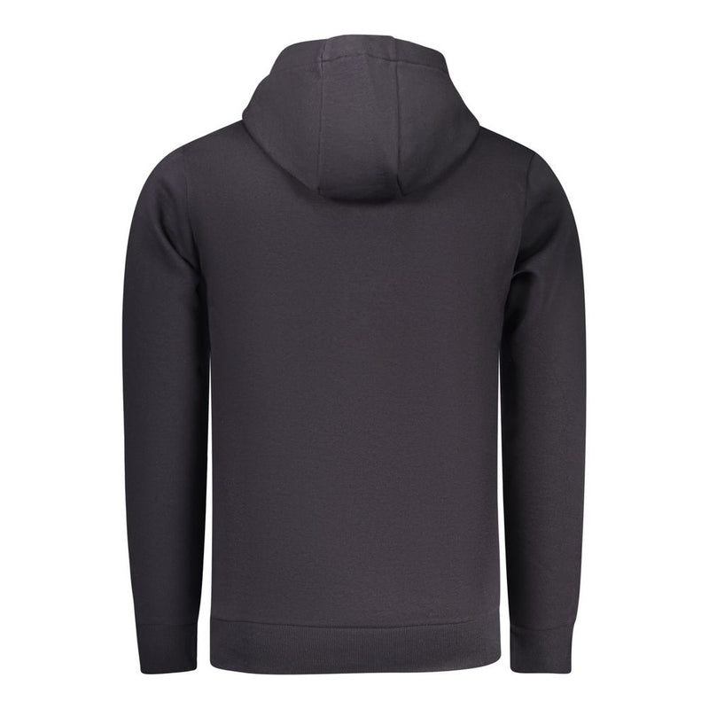 Rifle Blue Cotton Men's Sweatshirt