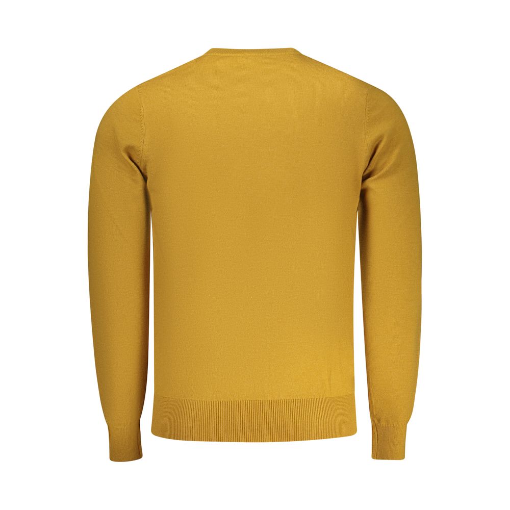 Rifle Oro Polyester Mens Sweater - Elegant Knitwear