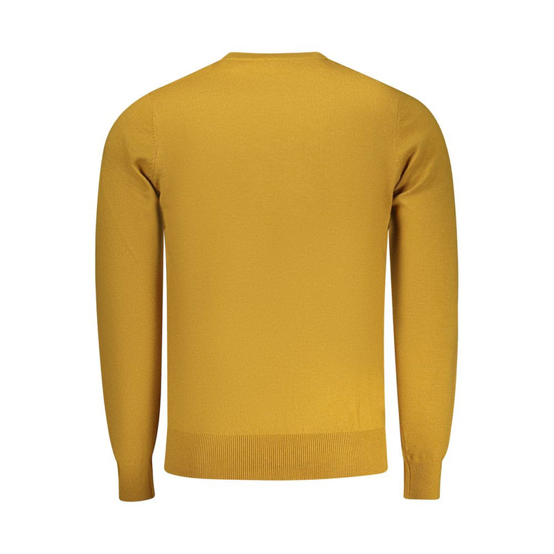 Rifle Oro Polyester Men's Sweater - Elegant Knitwear