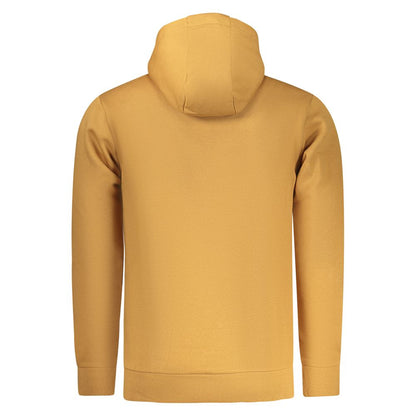 Sweat-shirt homme Rifle Marrone en coton