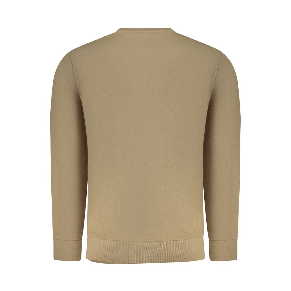 Rifle Marrone Sweatshirt en Coton pour Homme