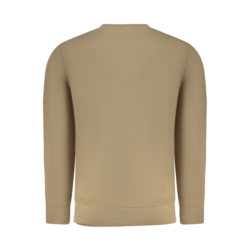 Rifle Marrone Sweatshirt en Coton pour Homme