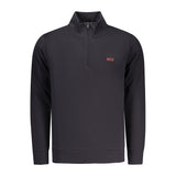 Rifle Blue Cotton Men's Sweatshirt - Comfort Meets Style