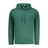 Rifle Verde Cotton Men Sweatshirt - Comfort Meets Style