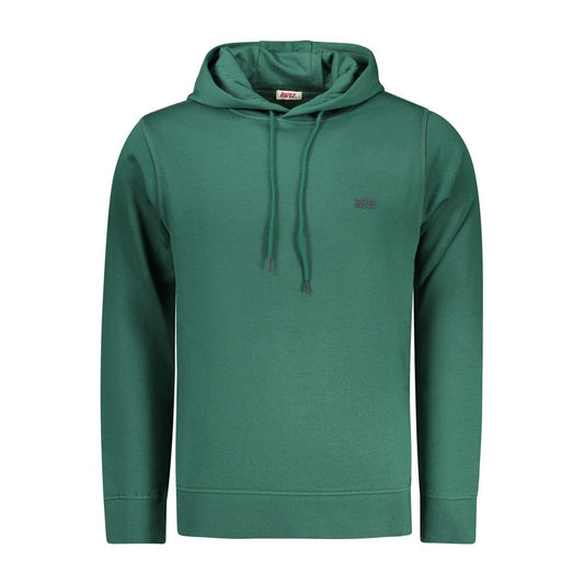 Rifle Verde Cotton Men Sweatshirt - Comfort Meets Style