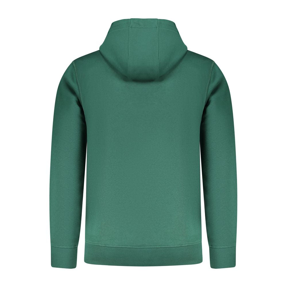 Rifle Verde Cotton Men Sweatshirt - Comfort Meets Style