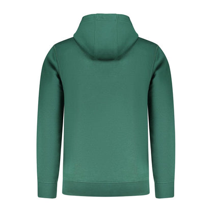 Sweat-shirt homme en coton Rifle Verde