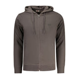Rifle Grigio Cotton Men's Sweatshirt - Comfortable & Stylish