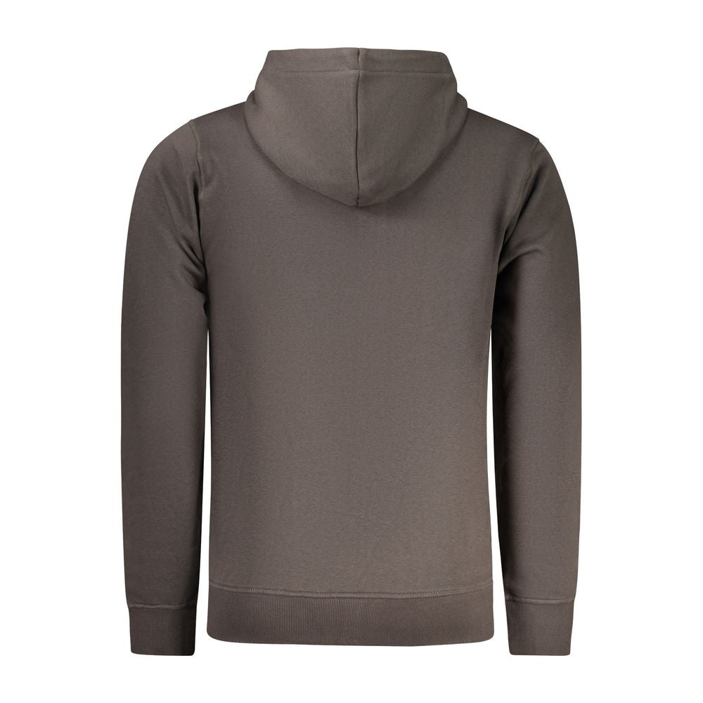 Rifle Grigio Cotton Men's Sweatshirt - Comfortable & Stylish