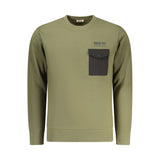 Rifle Verde Cotton Men's Sweatshirt - Comfort Meets Style