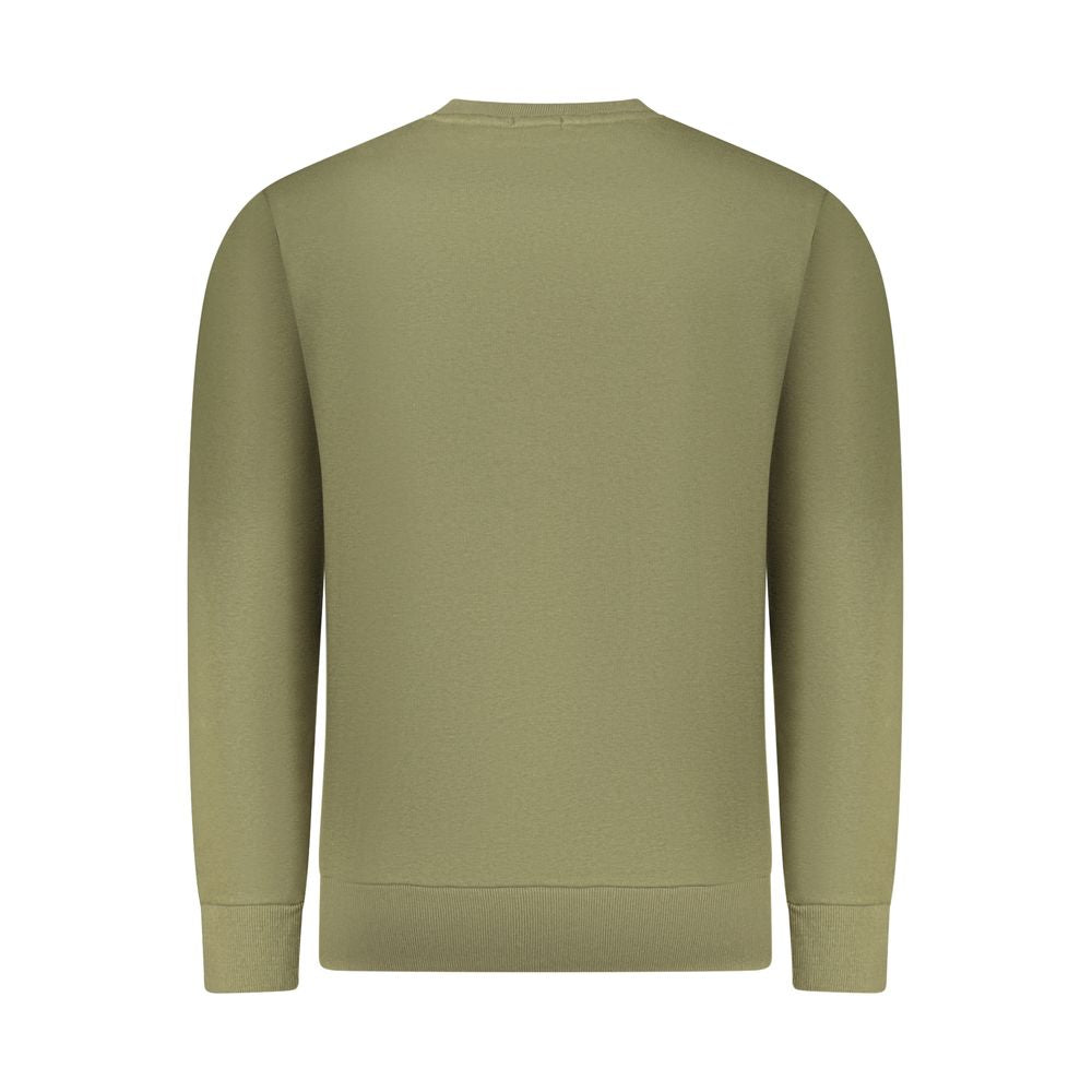 Rifle Verde Cotton Men's Sweatshirt - Comfort Meets Style