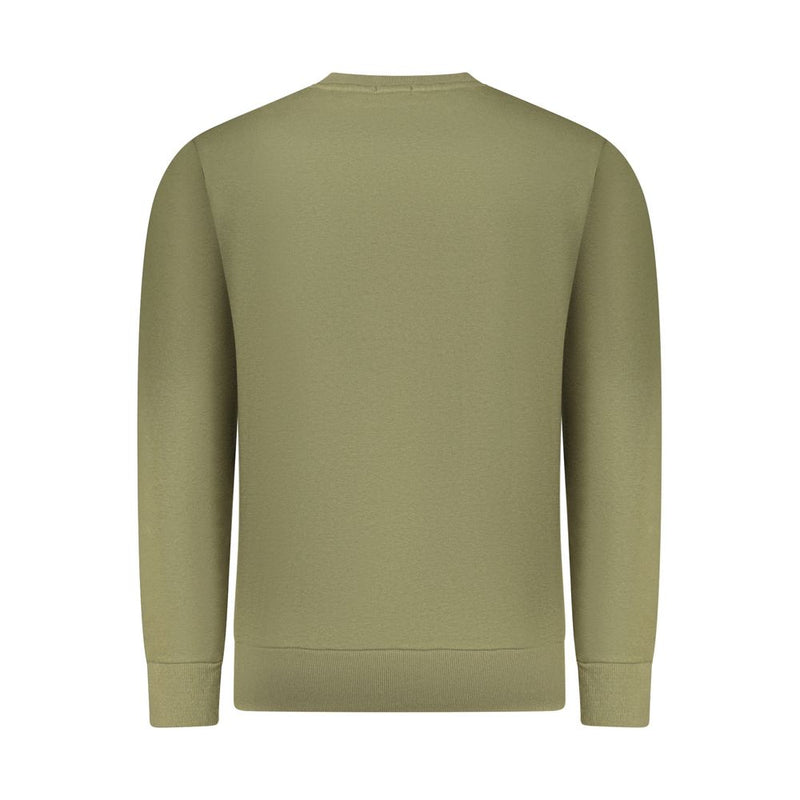 Rifle Verde Cotton Men's Sweatshirt - Comfort Meets Style
