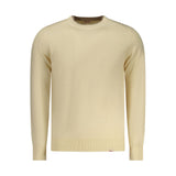 Rifle Beige Polyester Mens Sweater - Stylish & Comfortable