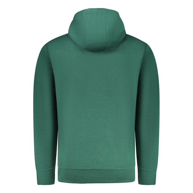 Rifle Green Cotton Sweatshirt - Comfortable and Stylish