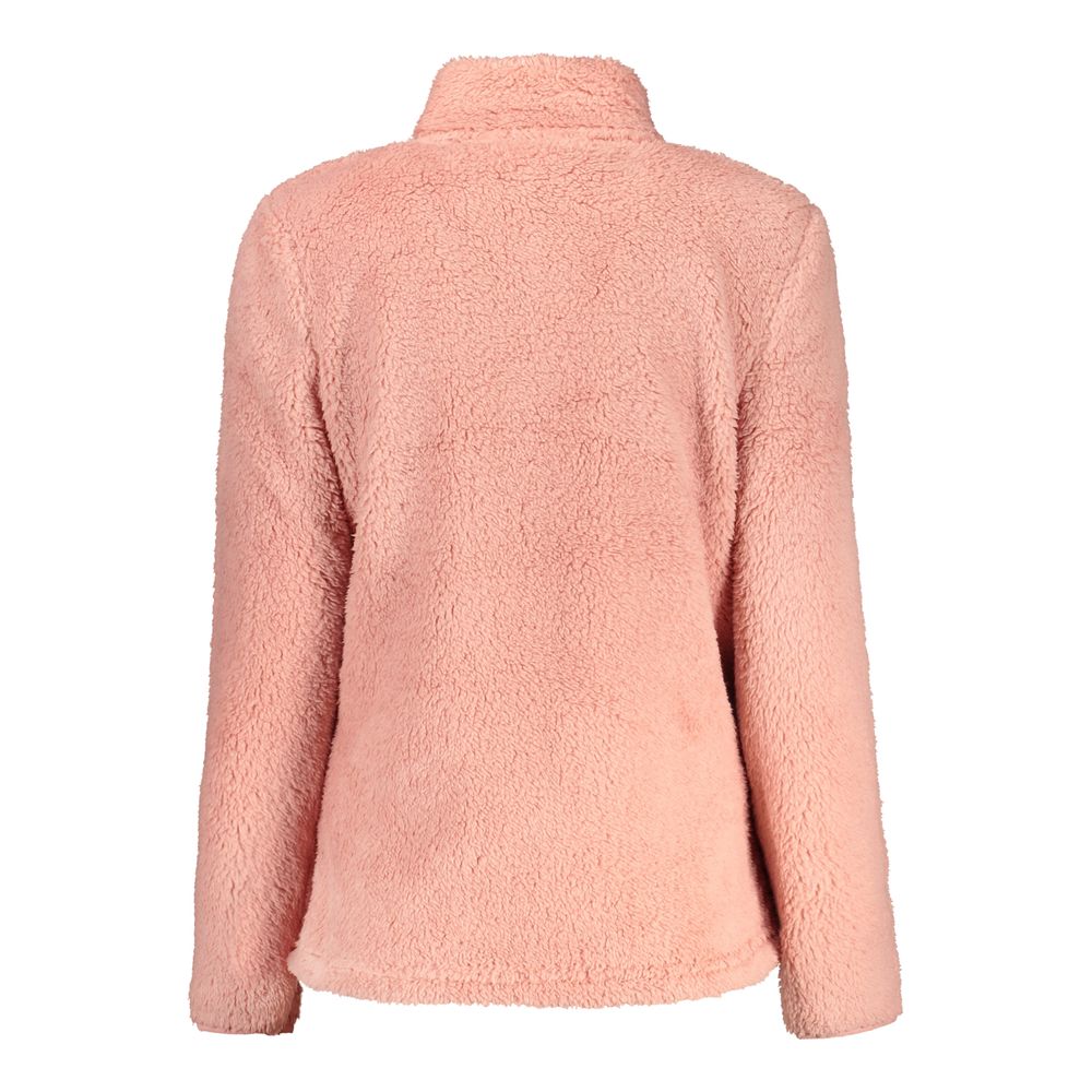 Laura Biagiotti Sweatshirt en Polyester Rose pour Femmes